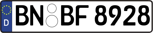 BN-BF8928