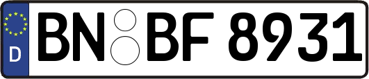 BN-BF8931