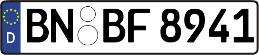 BN-BF8941