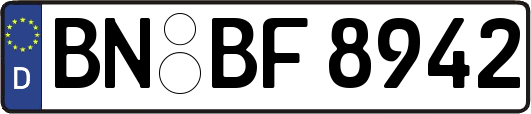BN-BF8942