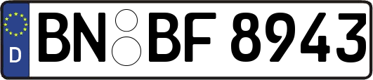 BN-BF8943