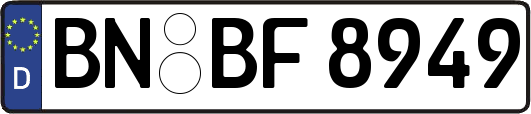 BN-BF8949