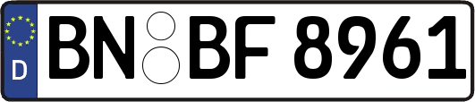 BN-BF8961