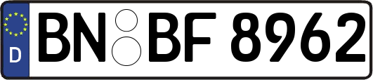 BN-BF8962