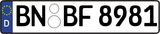 BN-BF8981
