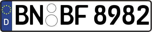 BN-BF8982