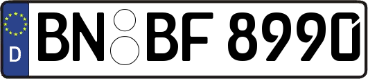BN-BF8990