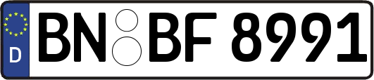 BN-BF8991