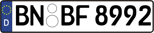 BN-BF8992