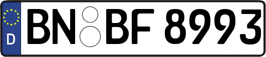 BN-BF8993