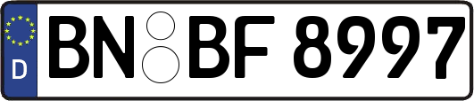 BN-BF8997