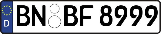 BN-BF8999