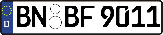 BN-BF9011