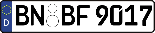 BN-BF9017