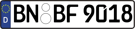 BN-BF9018