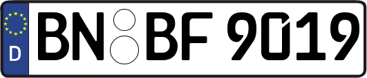 BN-BF9019