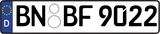 BN-BF9022