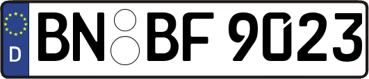 BN-BF9023