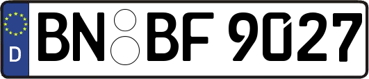 BN-BF9027
