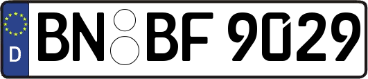 BN-BF9029
