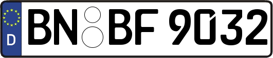 BN-BF9032