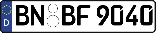 BN-BF9040