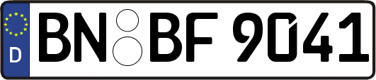 BN-BF9041