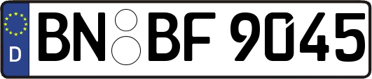BN-BF9045