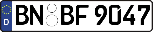 BN-BF9047