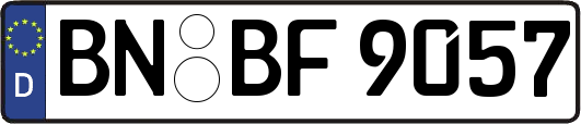 BN-BF9057