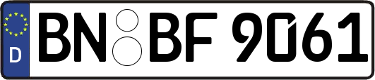 BN-BF9061