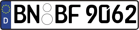 BN-BF9062