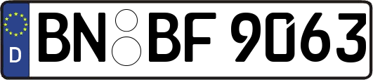 BN-BF9063