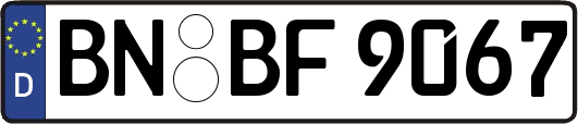 BN-BF9067