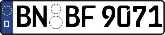 BN-BF9071