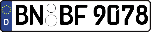 BN-BF9078