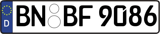 BN-BF9086