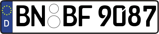 BN-BF9087