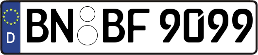 BN-BF9099