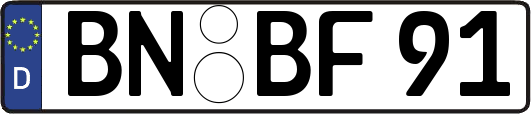BN-BF91