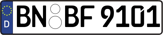 BN-BF9101
