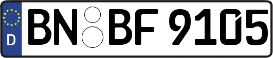 BN-BF9105