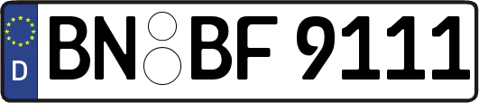 BN-BF9111
