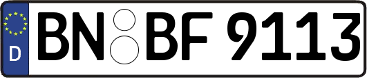 BN-BF9113