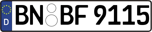 BN-BF9115