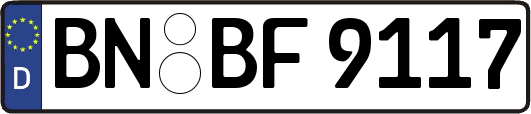 BN-BF9117
