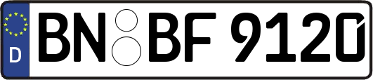 BN-BF9120