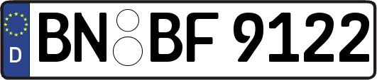 BN-BF9122