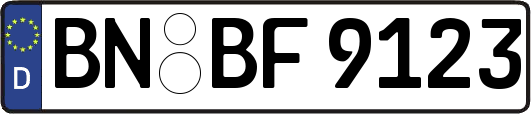 BN-BF9123