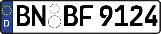 BN-BF9124